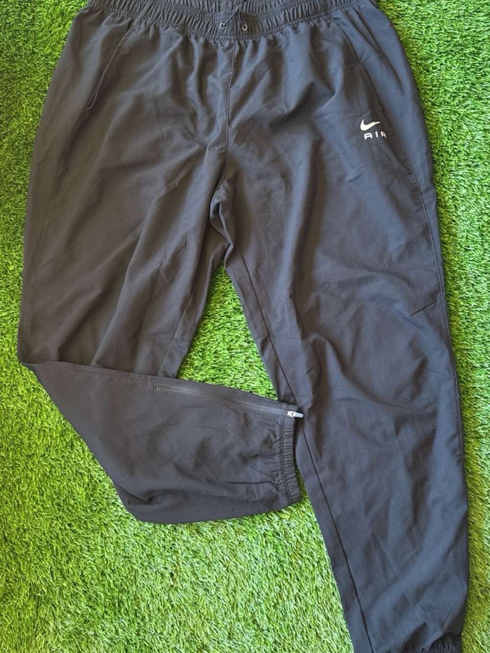 Nike Black AIR Track Pants